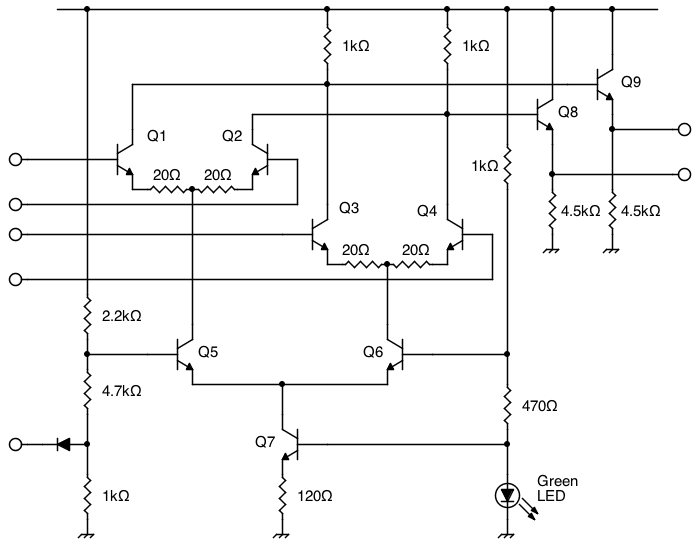 Differential Amplifier